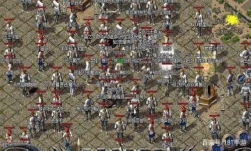 比较适合高级战士玩家升级的宝地