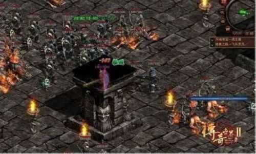 比较适合高级战士玩家升级的宝地