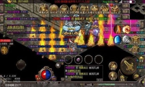 比较适合高级战士玩家升级的宝地