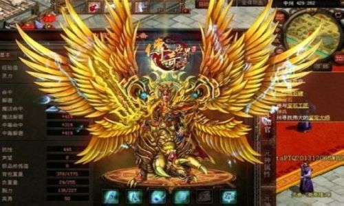 比较适合高级战士玩家升级的宝地