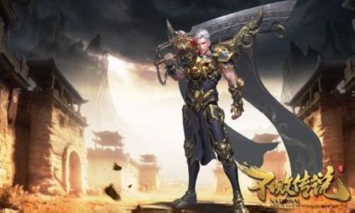 比较适合高级战士玩家升级的宝地