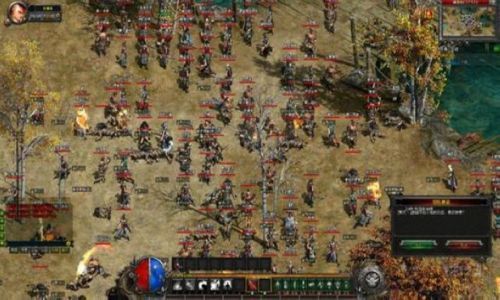 传奇私服手游中半月弯刀的技能书最好是直接买