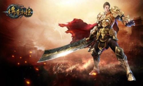 比较适合高级战士玩家升级的宝地