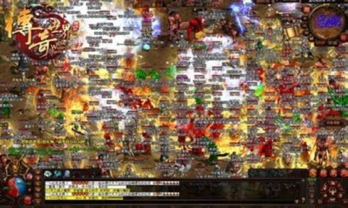 比较适合高级战士玩家升级的宝地