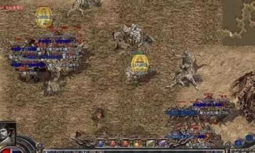 比较适合高级战士玩家升级的宝地