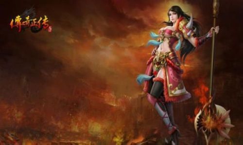 比较适合高级战士玩家升级的宝地