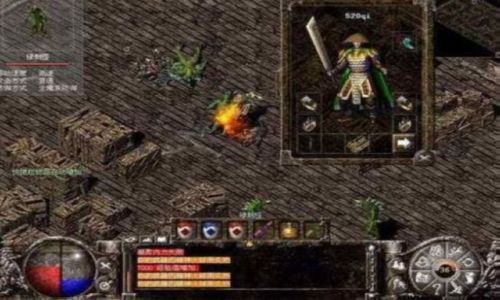 比较适合高级战士玩家升级的宝地