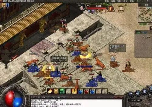 【新开传奇手游网站】打工人午休搬砖，我在传奇手游私服里赚回了烟钱