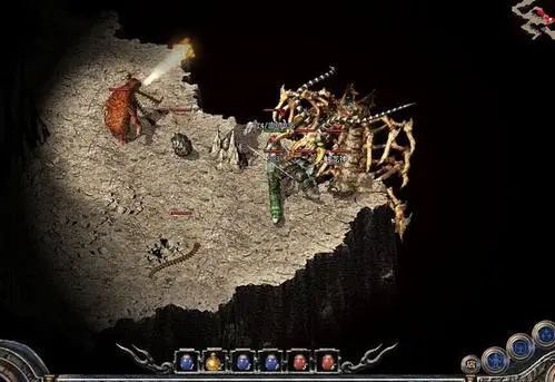 【传奇sf手游的网站】深夜虹魔殿那杆裁决，炸出了传奇手游排行榜里最燃的一夜
